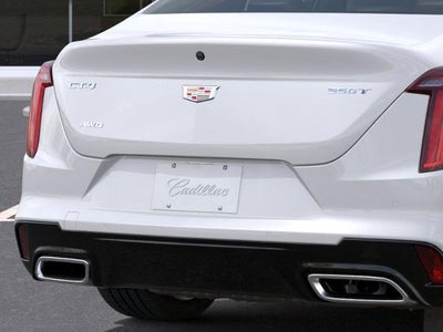 2025 Cadillac CT4 Premium Luxury