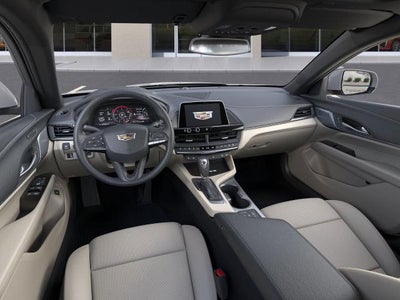 2025 Cadillac CT4 Premium Luxury