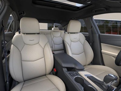 2025 Cadillac CT4 Premium Luxury