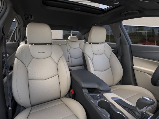 2025 Cadillac CT4 Premium Luxury