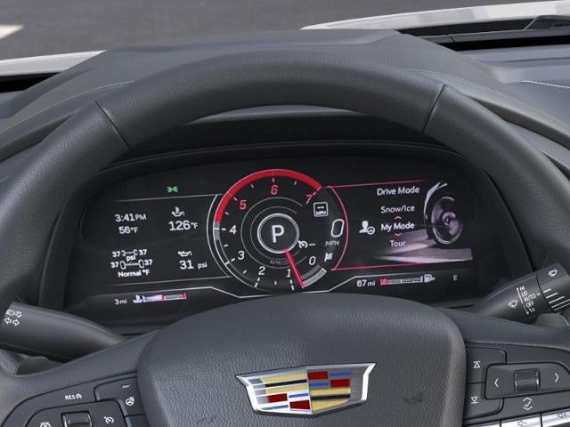 2025 Cadillac CT4 Premium Luxury