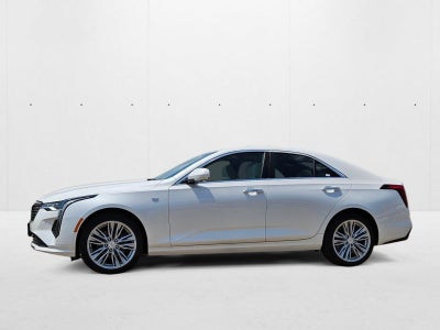 2025 Cadillac CT4 Premium Luxury