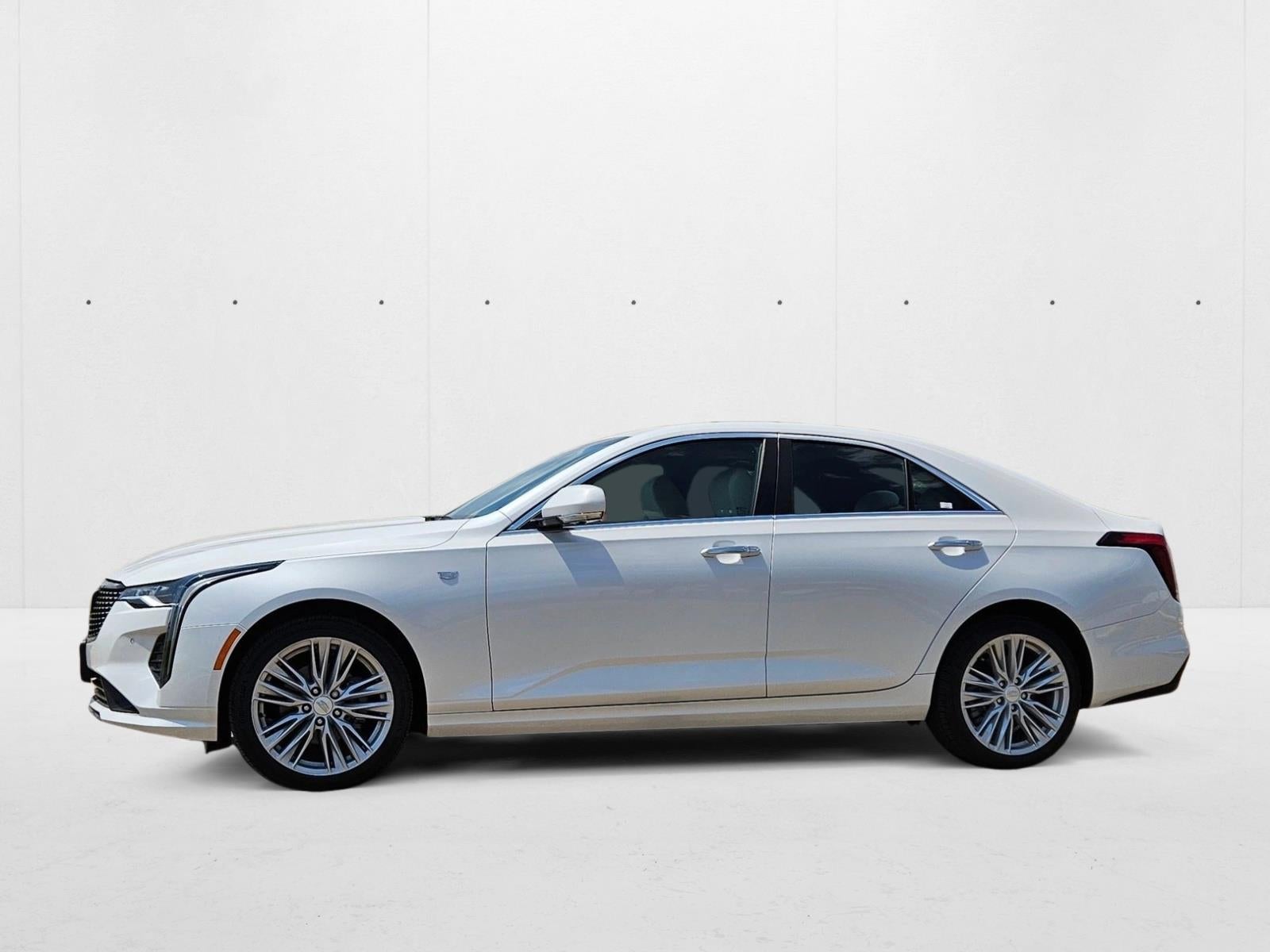 2025 Cadillac CT4 Premium Luxury