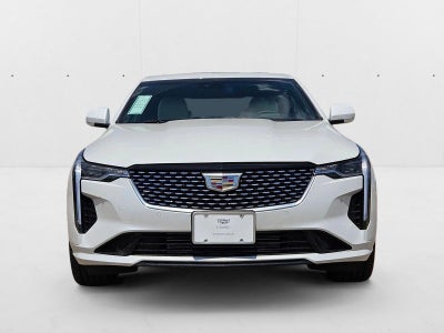 2025 Cadillac CT4 Premium Luxury