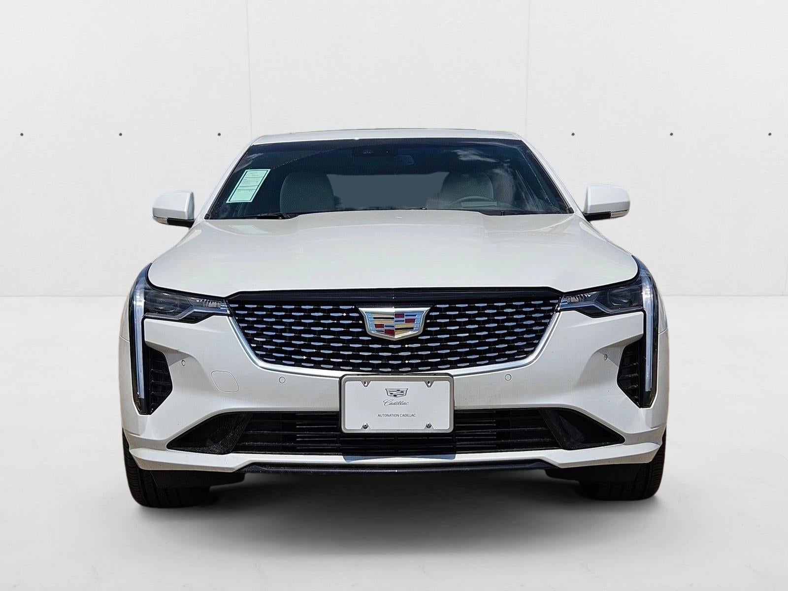 2025 Cadillac CT4 Premium Luxury