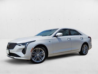 2025 Cadillac CT4 Premium Luxury