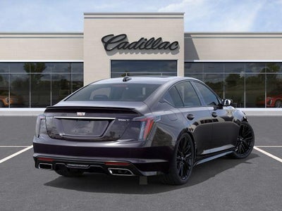 2026 Cadillac CT5 Sport