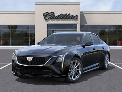 2026 Cadillac CT5 Sport