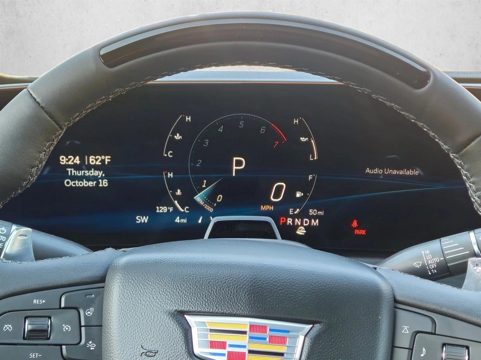 2026 Cadillac CT5 Sport