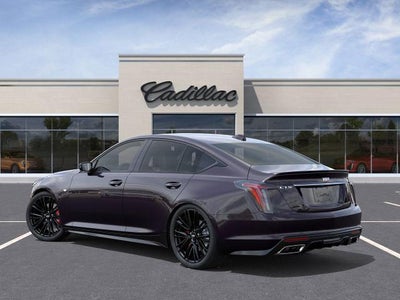 2026 Cadillac CT5 Sport