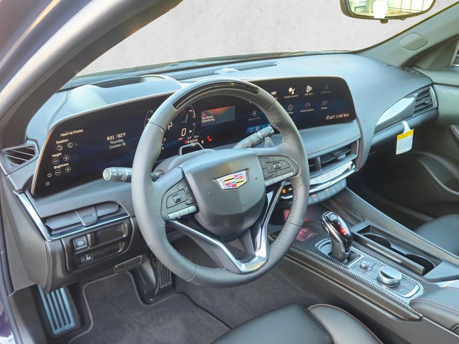 2026 Cadillac CT5 Sport