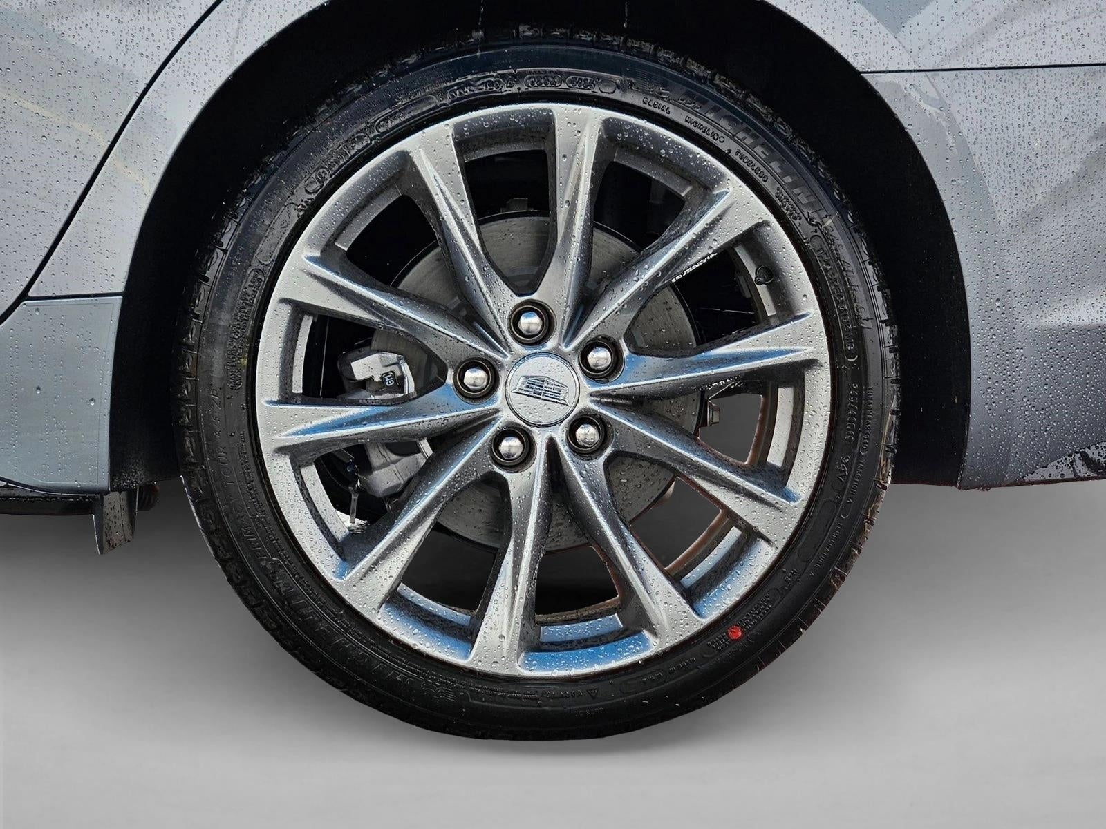 2026 Cadillac CT5 Sport