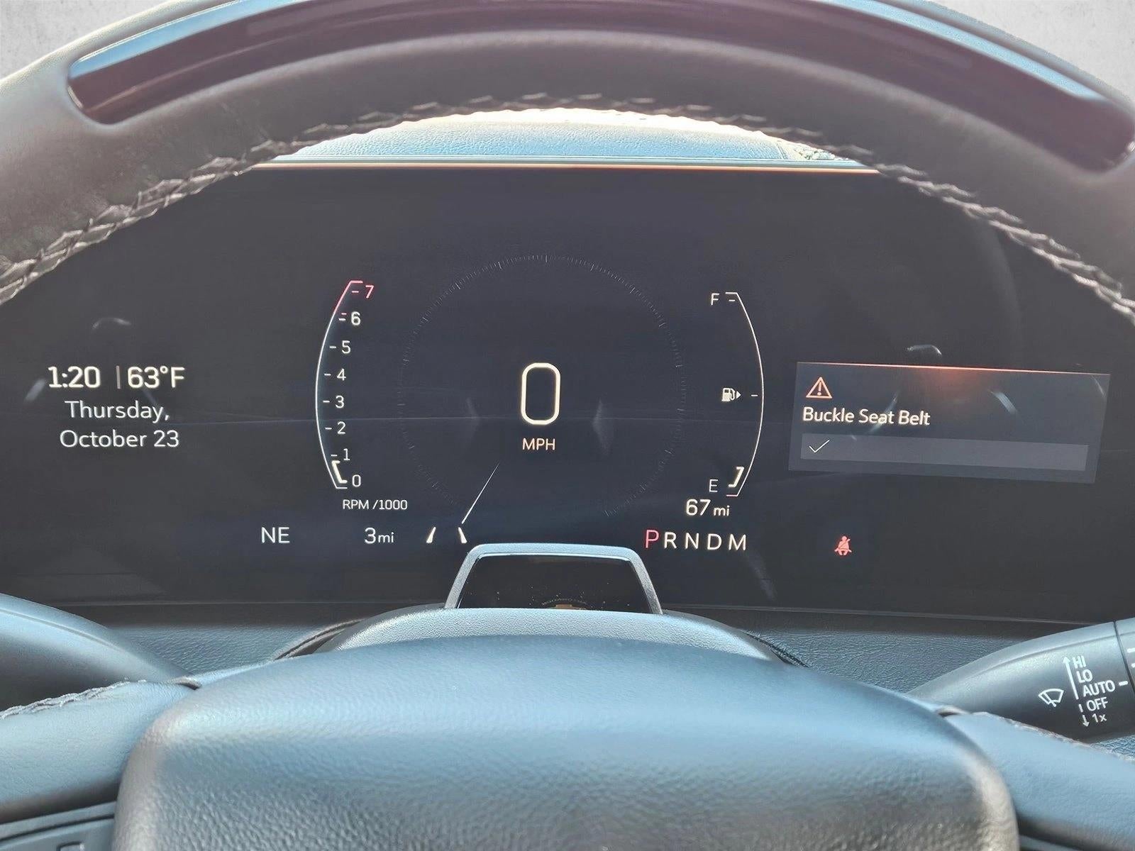 2026 Cadillac CT5 Sport