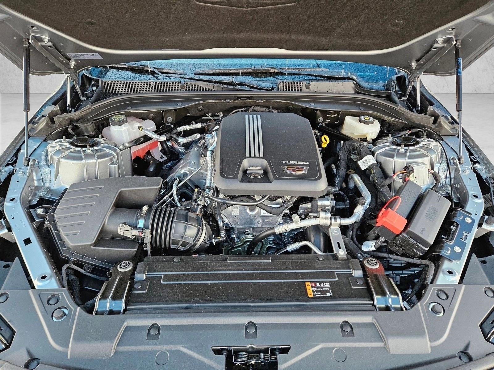 2026 Cadillac CT5 Sport