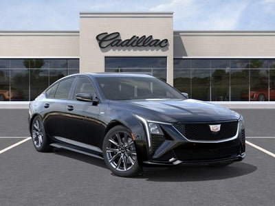 2026 Cadillac CT5-V Base