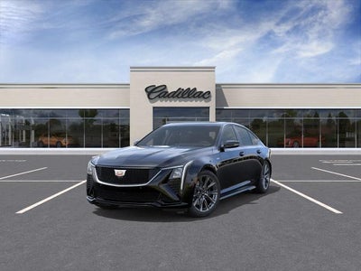 2026 Cadillac CT5-V Base