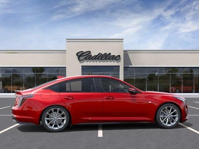 2026 Cadillac CT5 Sport