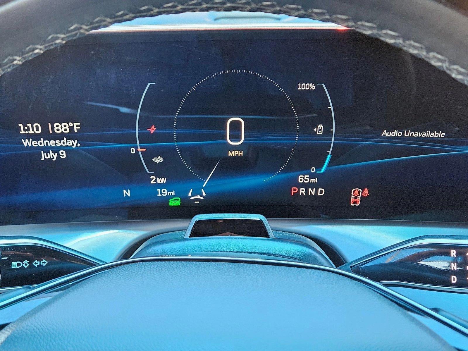 2026 Cadillac VISTIQ Luxury