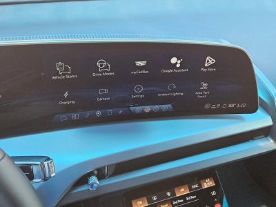 2026 Cadillac VISTIQ Luxury