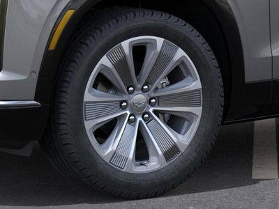 2026 Cadillac VISTIQ Luxury