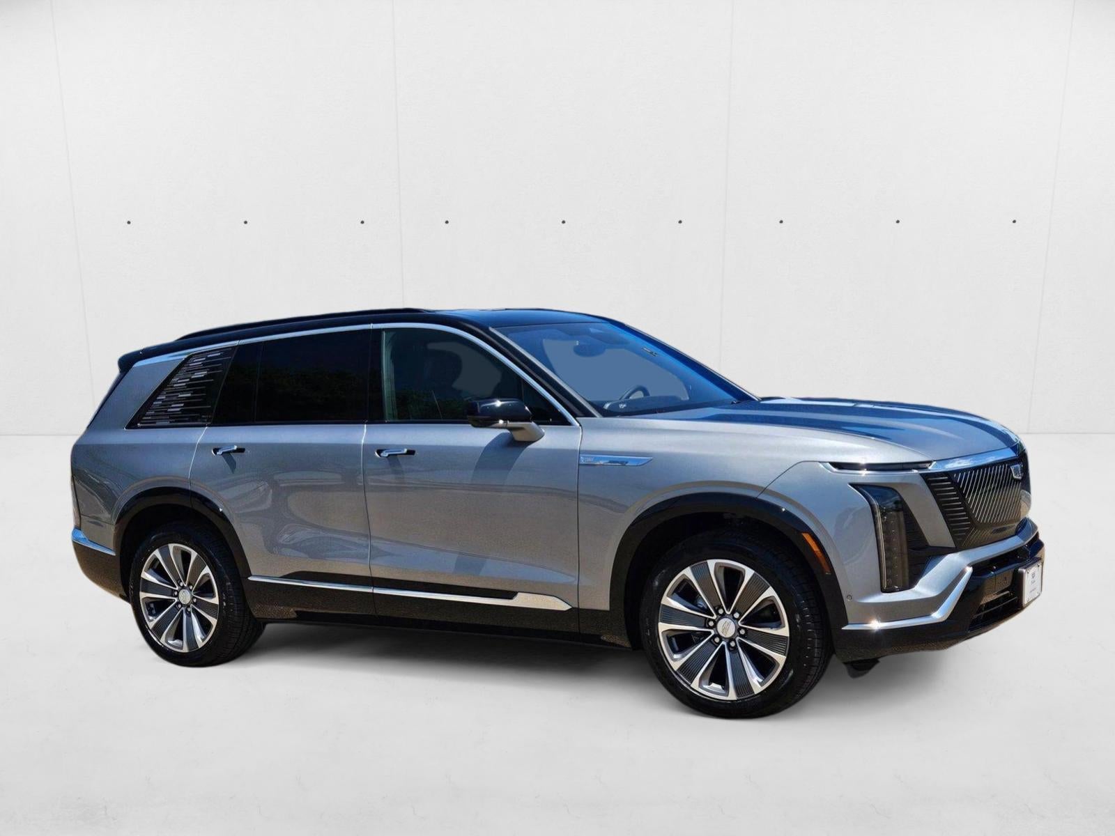 2026 Cadillac VISTIQ Luxury