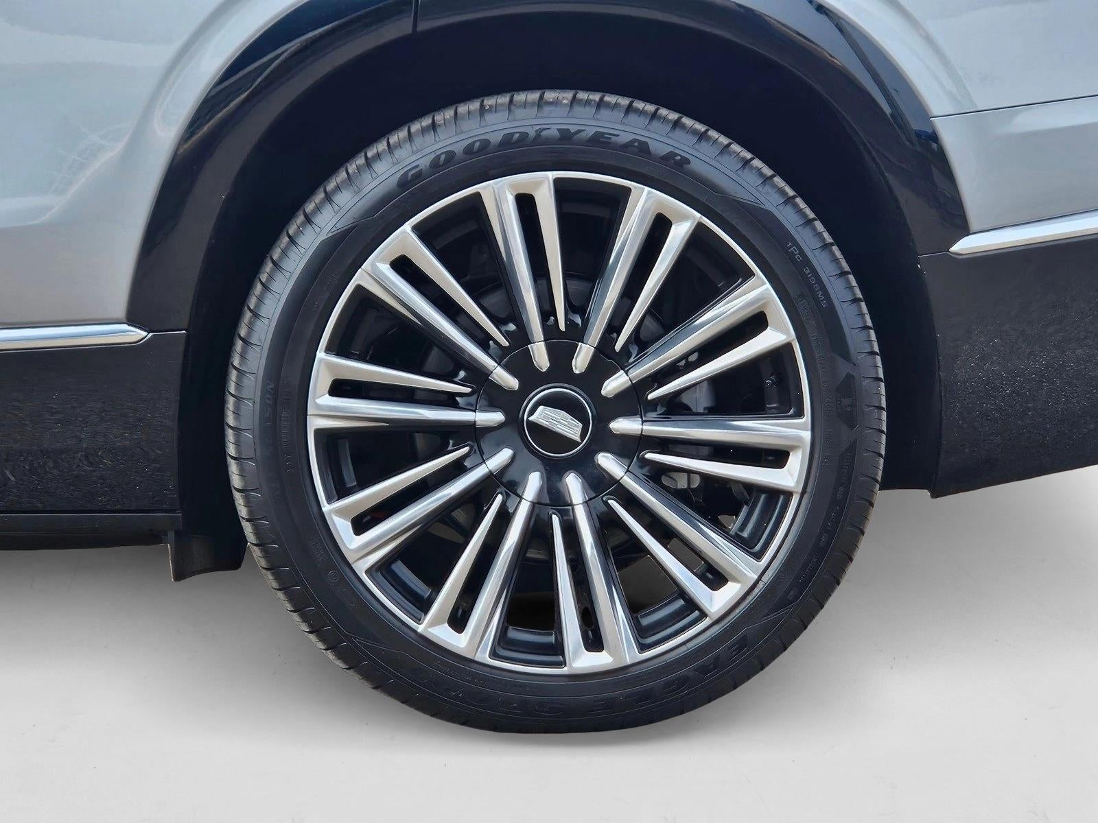 2026 Cadillac VISTIQ Premium Luxury