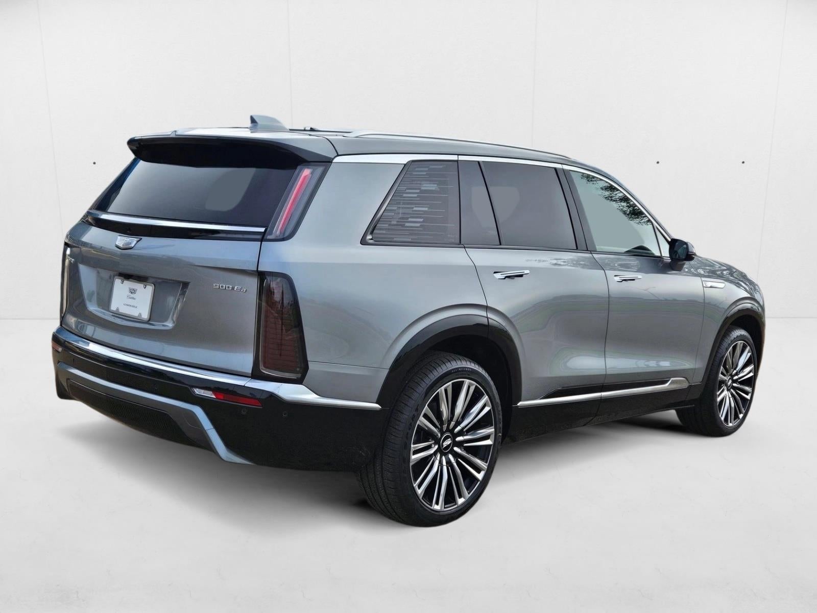 2026 Cadillac VISTIQ Premium Luxury