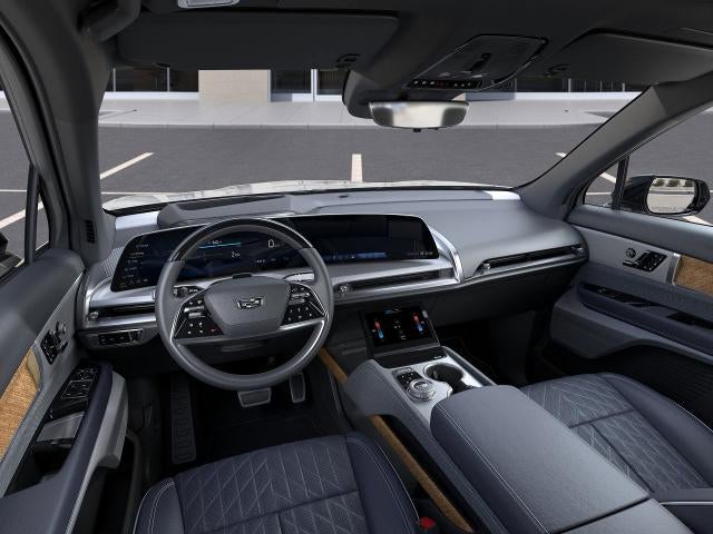 2026 Cadillac VISTIQ Premium Luxury