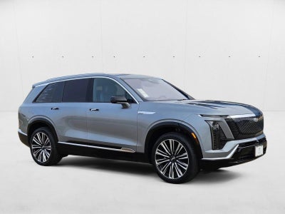 2026 Cadillac VISTIQ Premium Luxury