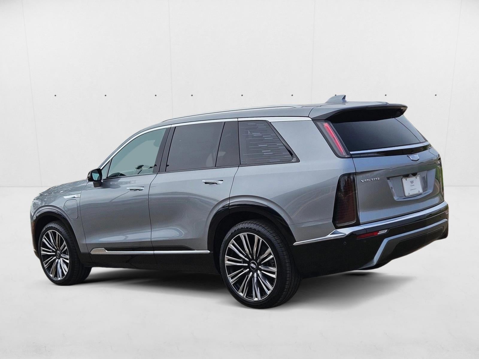 2026 Cadillac VISTIQ Premium Luxury