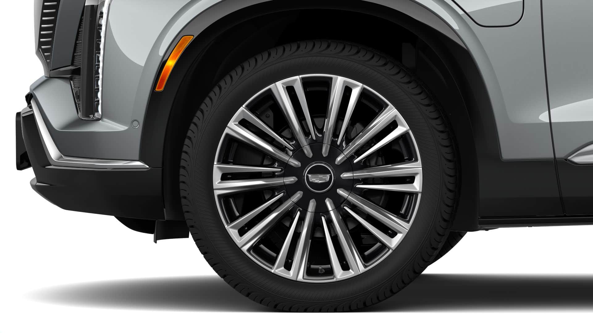 2026 Cadillac VISTIQ Premium Luxury