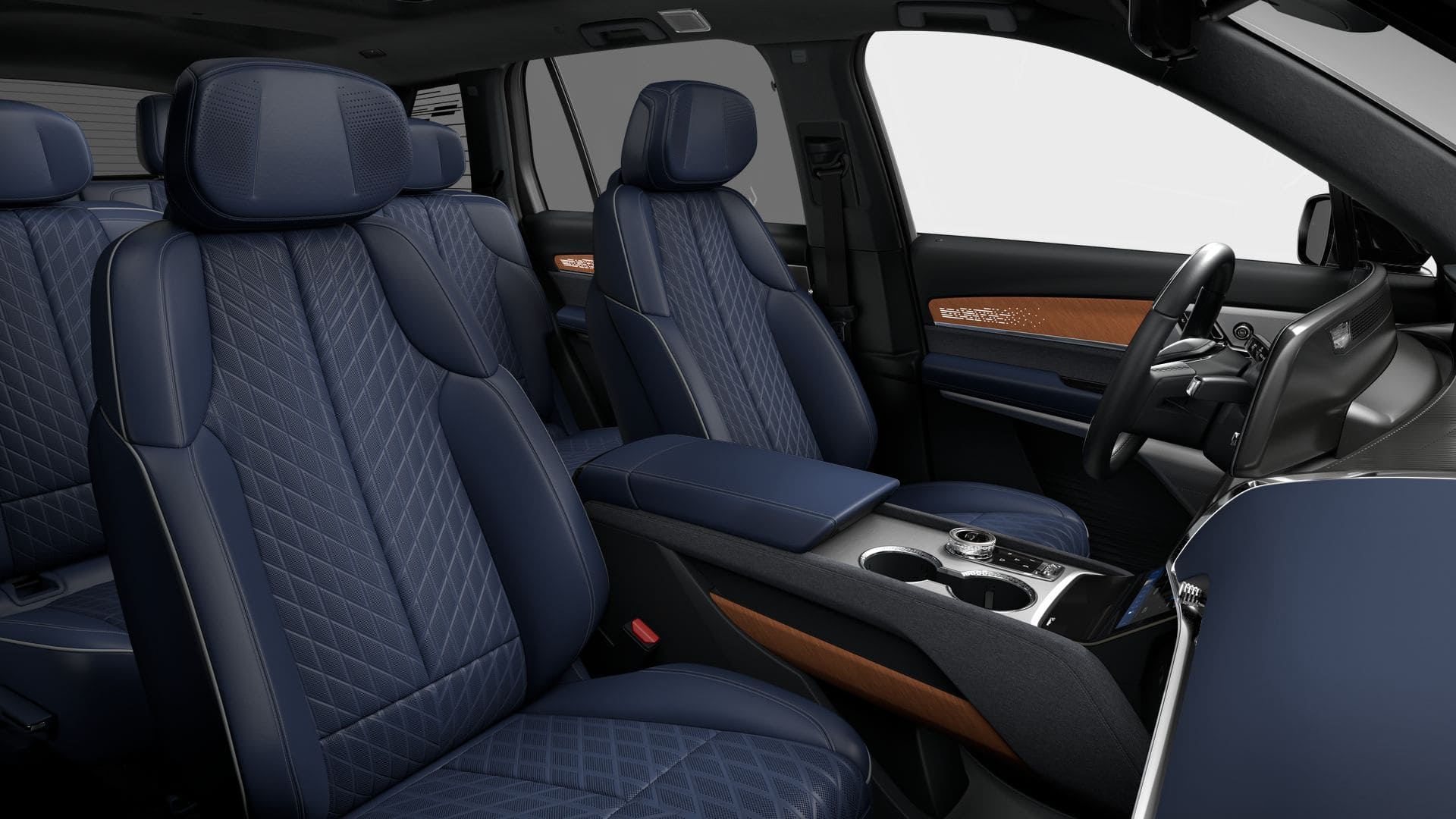 2026 Cadillac VISTIQ Premium Luxury
