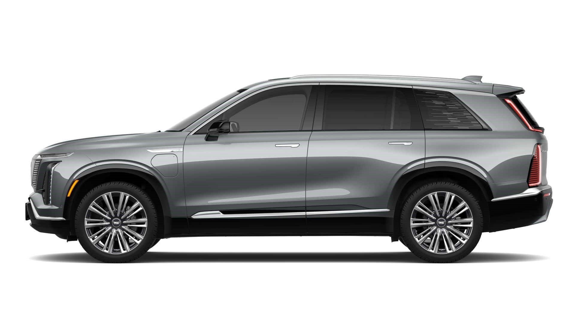 2026 Cadillac VISTIQ Premium Luxury