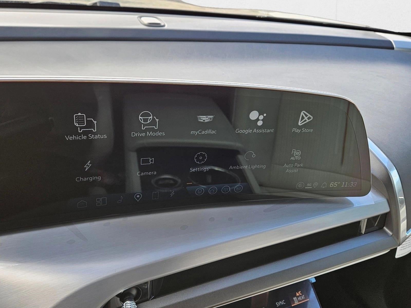 2026 Cadillac VISTIQ Sport