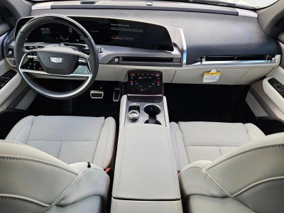 2026 Cadillac VISTIQ Sport