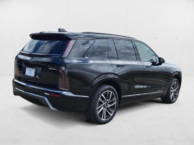 2026 Cadillac VISTIQ Sport