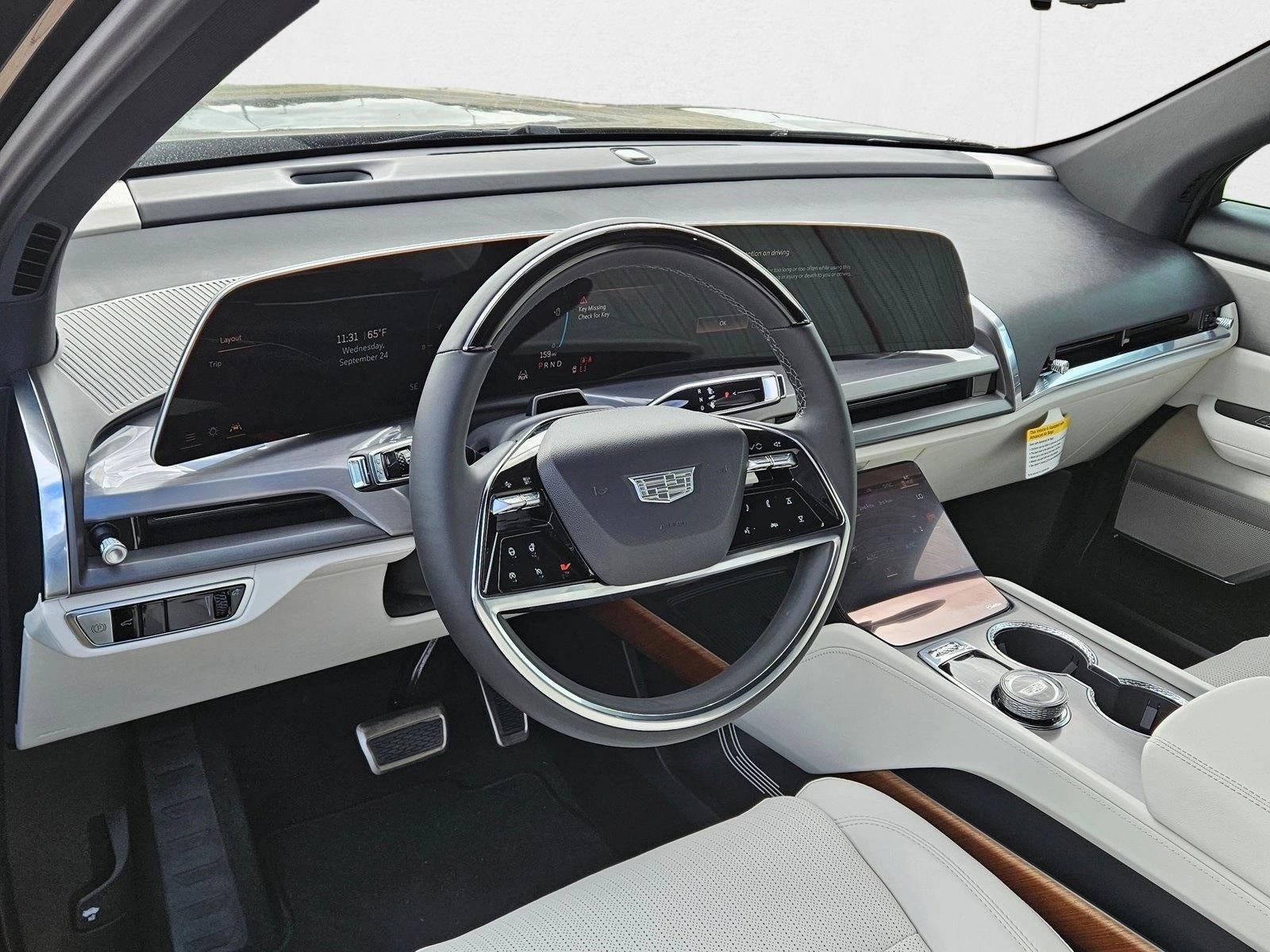 2026 Cadillac VISTIQ Sport