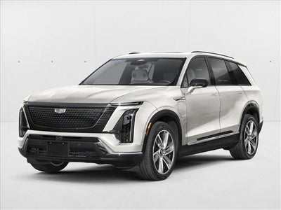 2027 Cadillac VISTIQ Sport