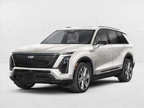2027 Cadillac VISTIQ Sport