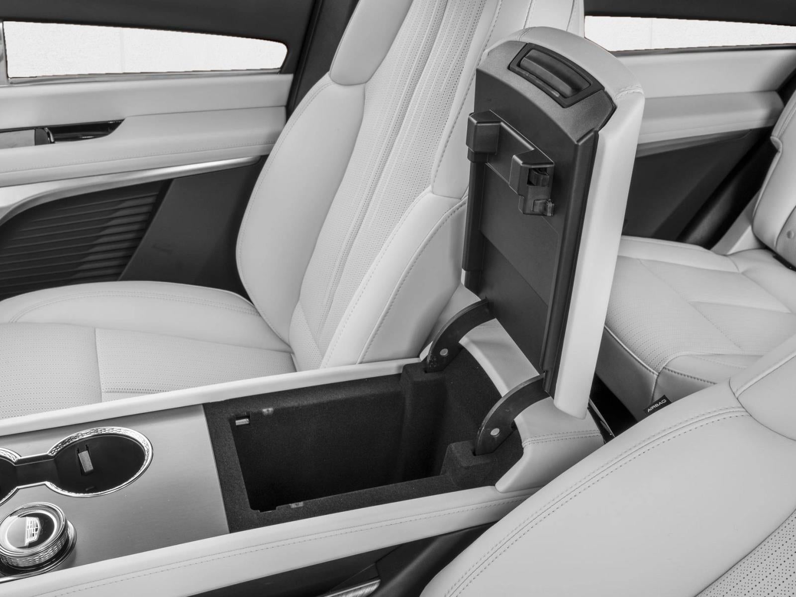 2027 Cadillac VISTIQ Sport