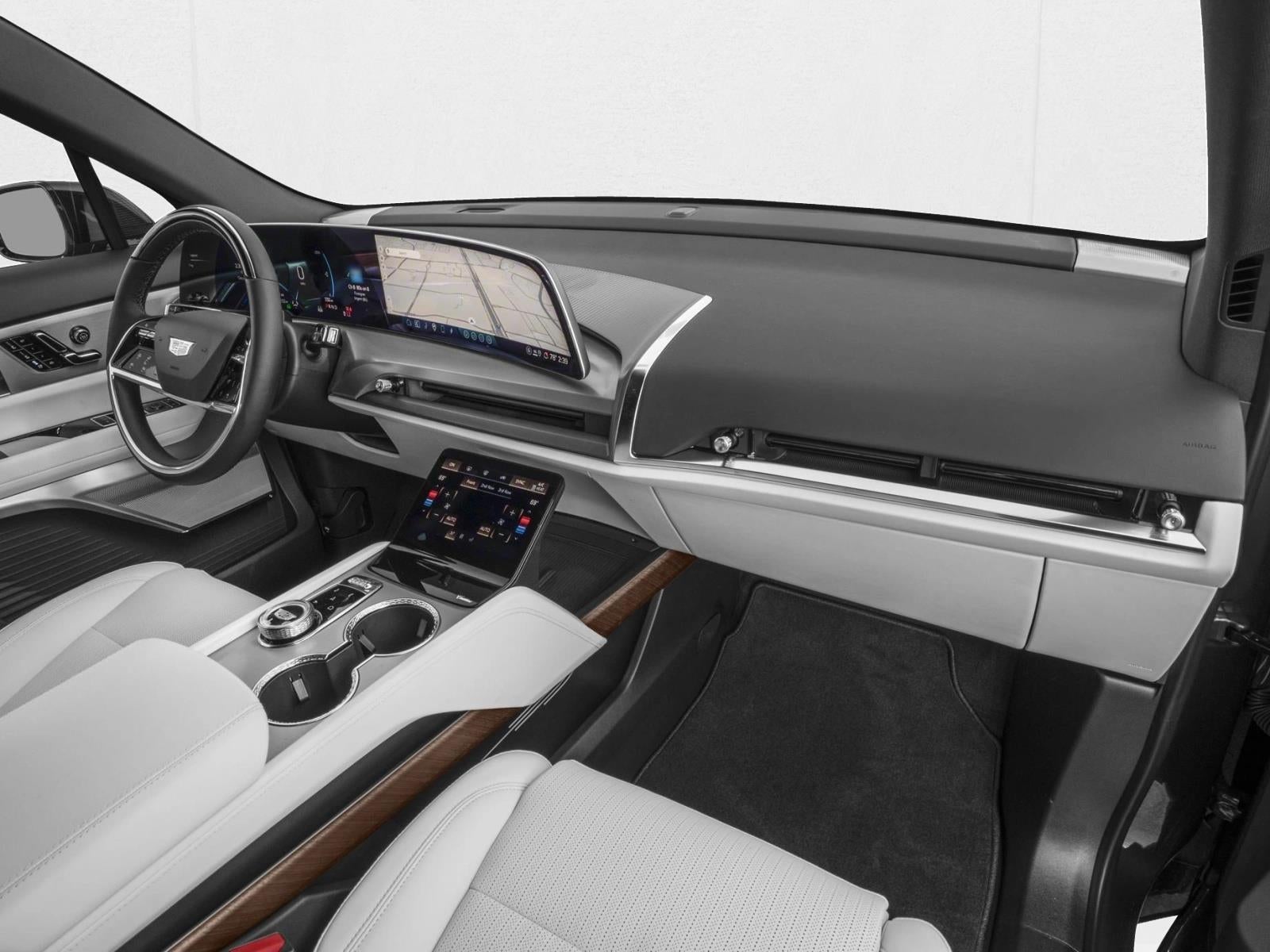 2027 Cadillac VISTIQ Sport