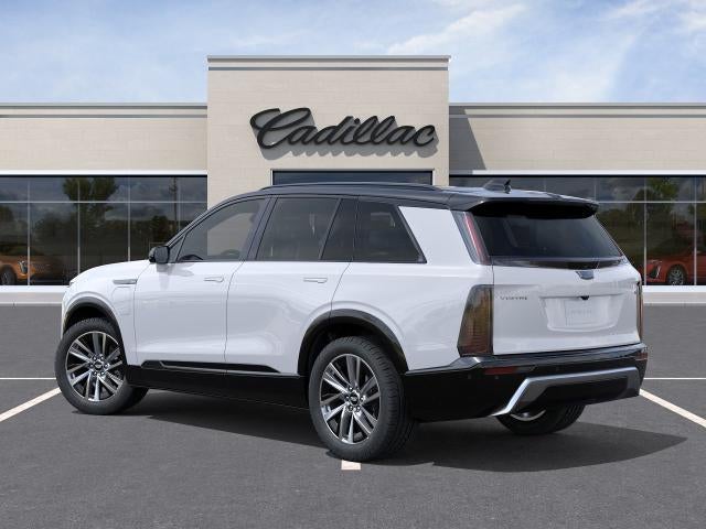 2027 Cadillac VISTIQ Sport