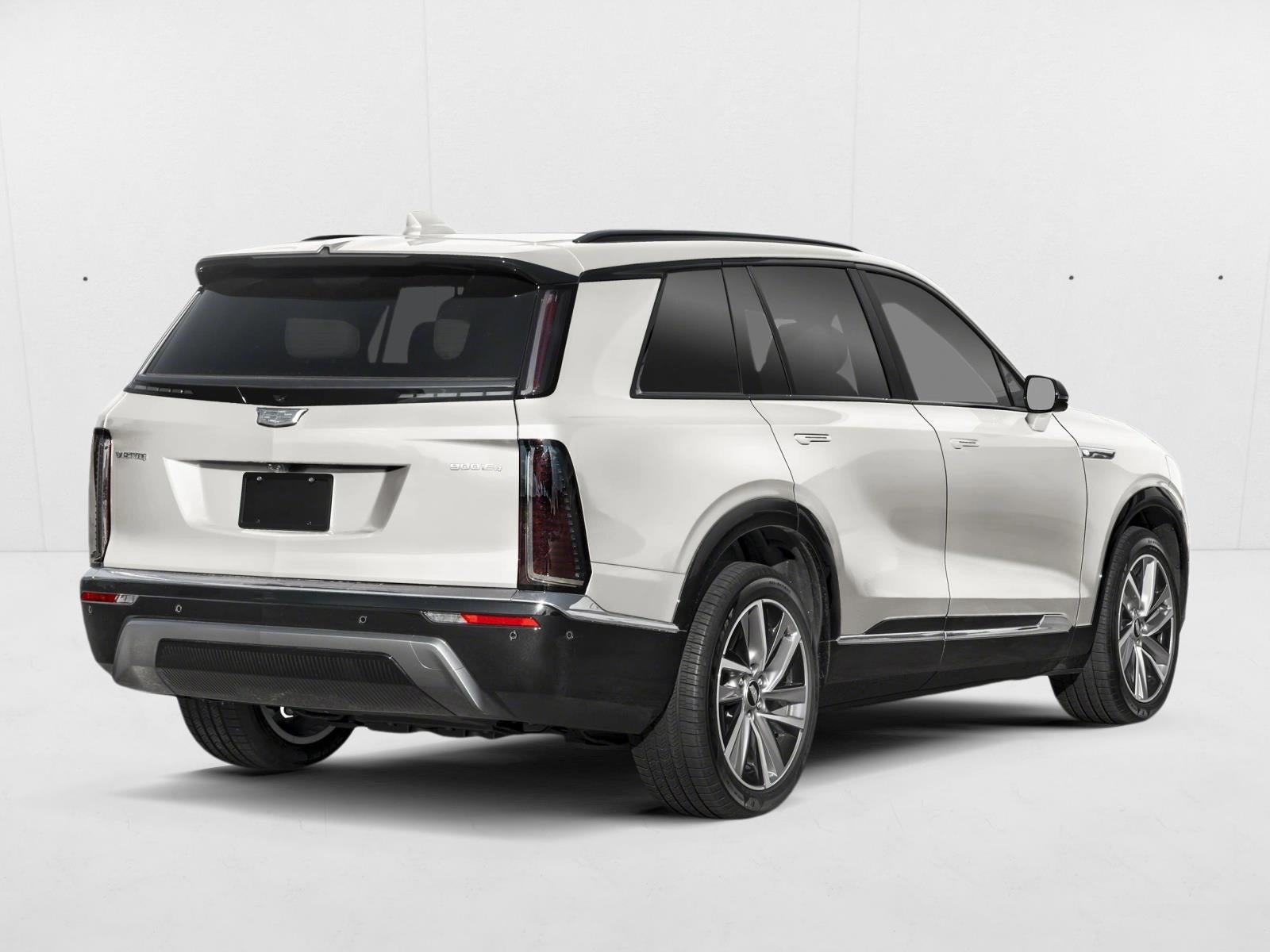 2027 Cadillac VISTIQ Sport