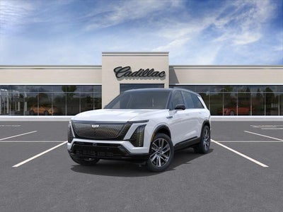 2027 Cadillac VISTIQ Sport