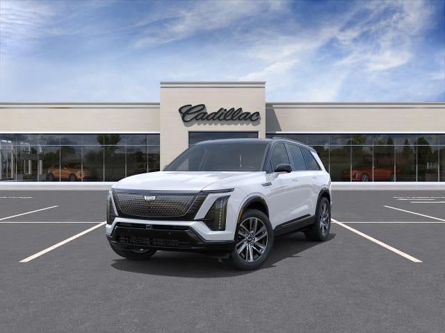 2027 Cadillac VISTIQ Sport