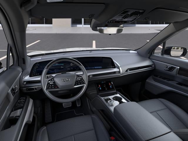 2027 Cadillac VISTIQ Sport