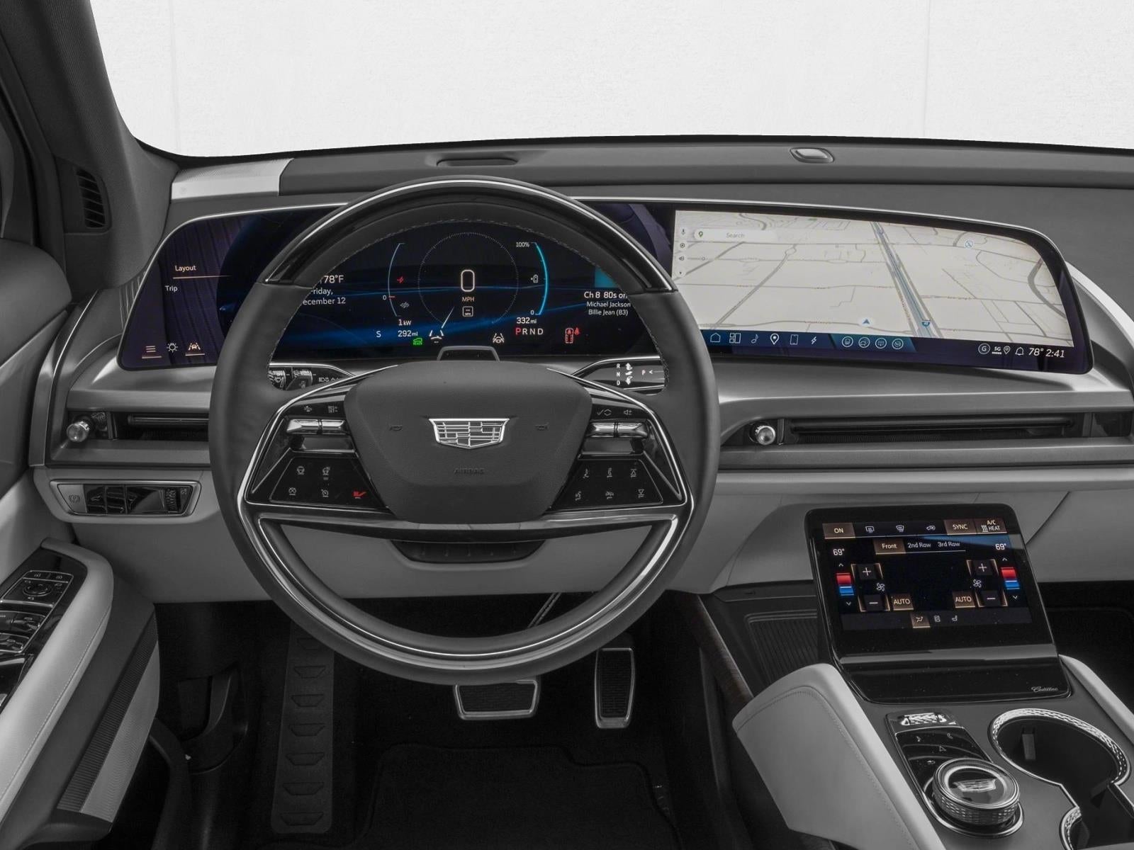 2027 Cadillac VISTIQ Sport