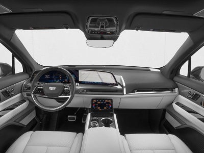 2027 Cadillac VISTIQ Sport