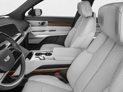 2027 Cadillac VISTIQ Sport