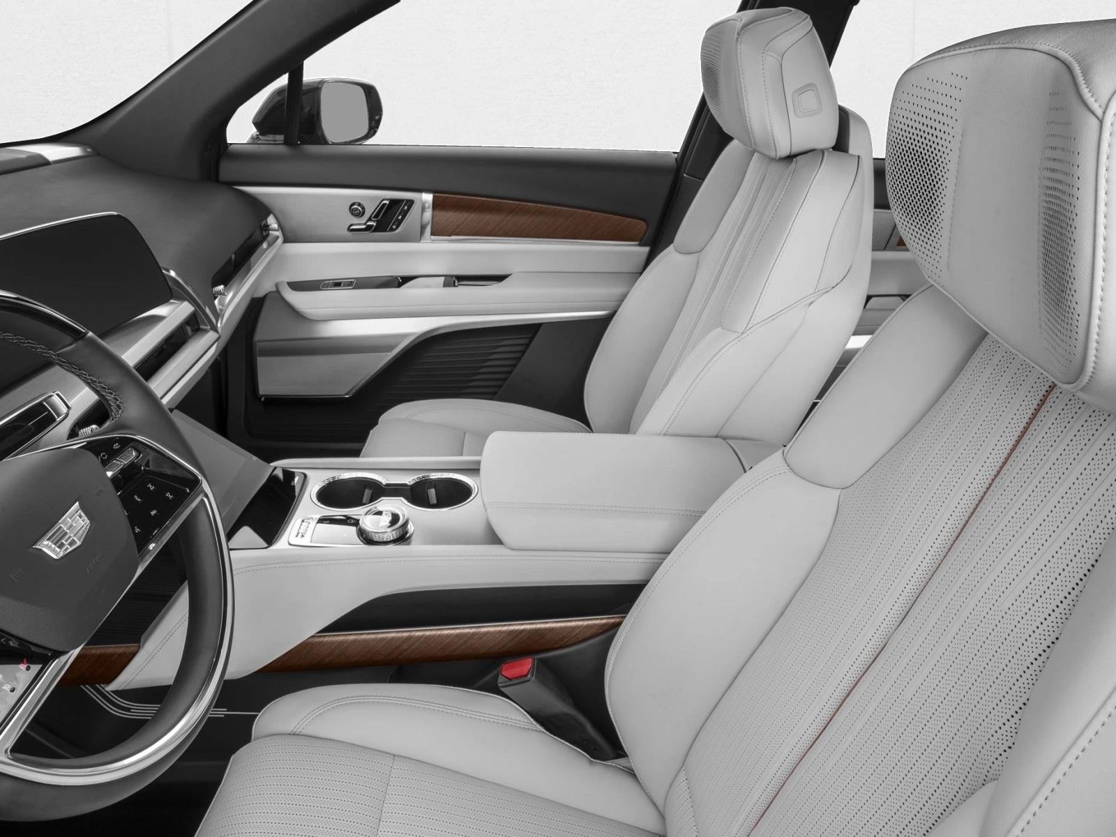 2027 Cadillac VISTIQ Sport